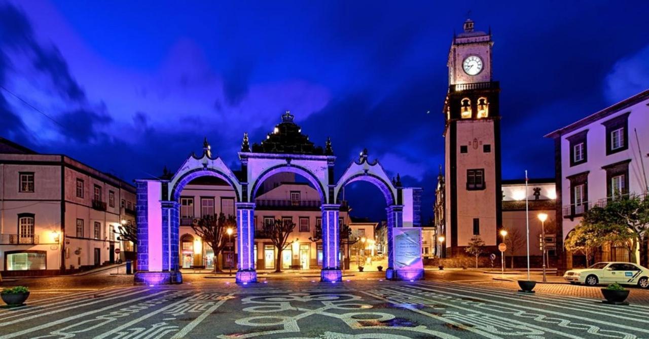 Home Azores - Calheta Suites Downtown Ponta Delgada Eksteriør bilde