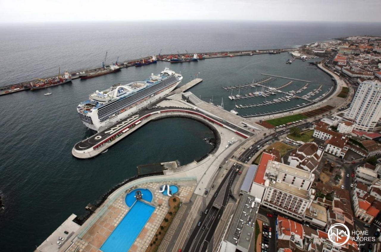 Home Azores - Calheta Suites Downtown Ponta Delgada Eksteriør bilde
