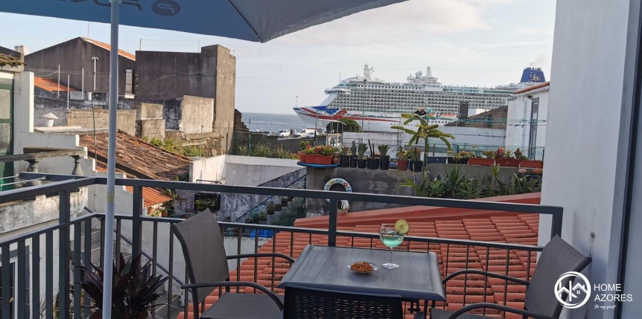 Home Azores - Calheta Suites Downtown Ponta Delgada Eksteriør bilde