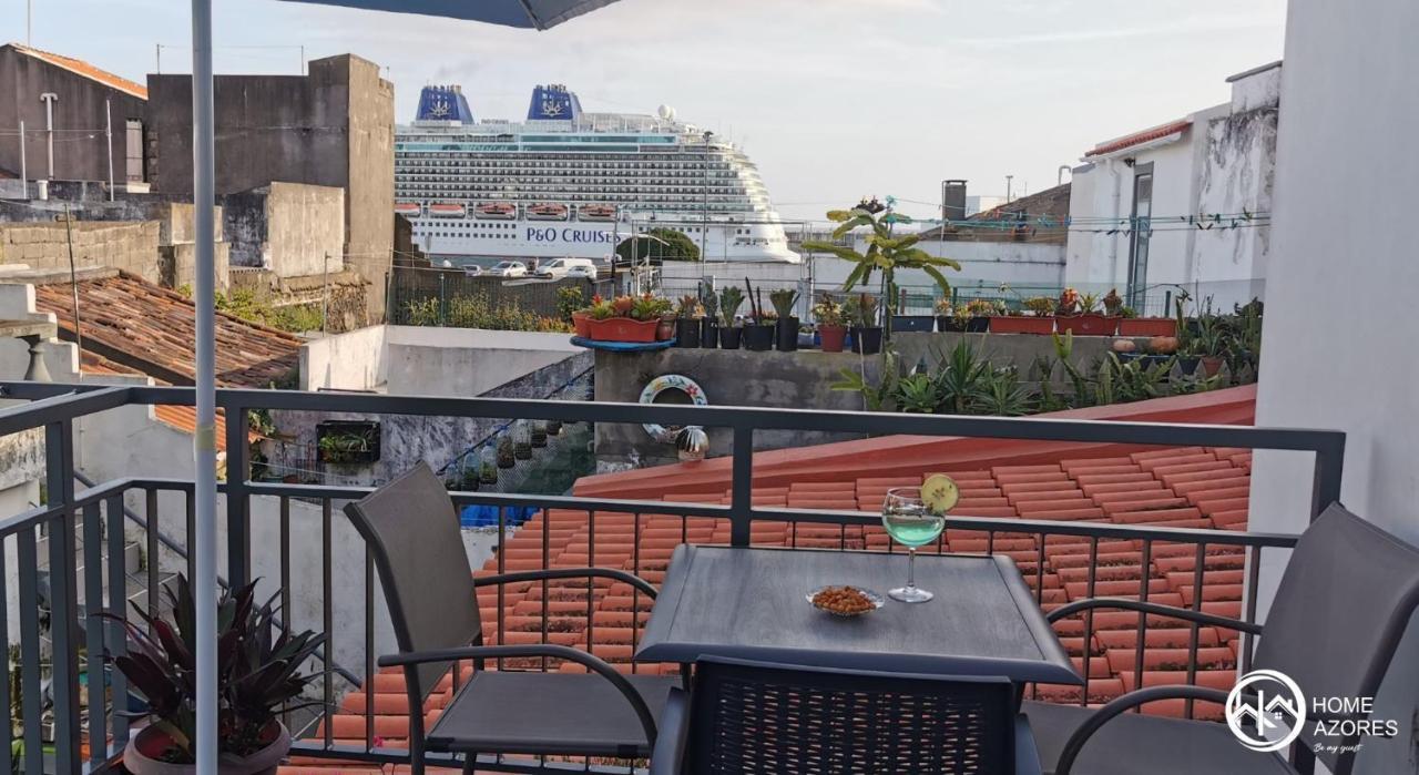 Home Azores - Calheta Suites Downtown Ponta Delgada Eksteriør bilde